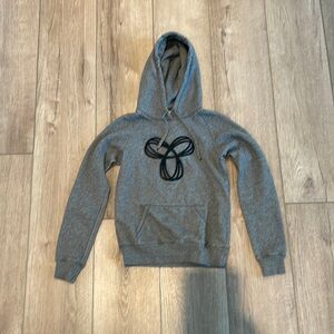 Aritzia TNA XS Grey Hoodie